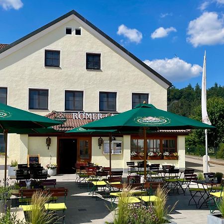 Roemercastell Wirtshaus & Hotel Bohming Экстерьер фото